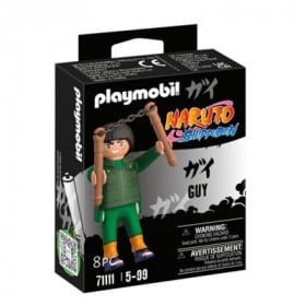 PLAYMOBIL NARUTO GUY