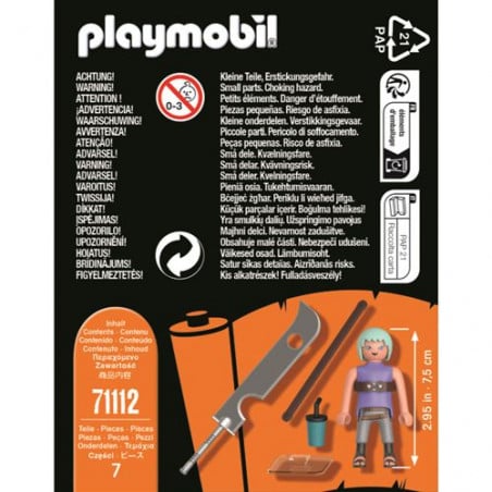 PLAYMOBIL NARUTO SUIGETSU