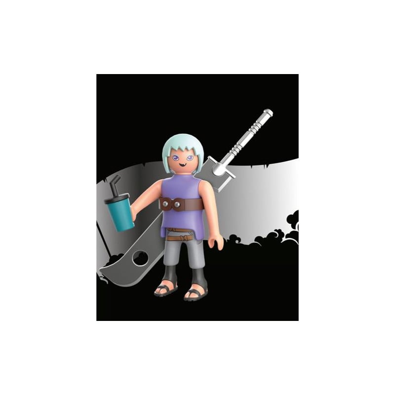 PLAYMOBIL NARUTO SUIGETSU