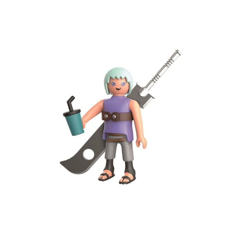 PLAYMOBIL NARUTO SUIGETSU