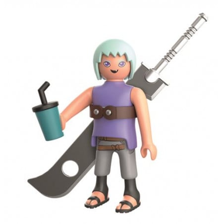 PLAYMOBIL NARUTO SUIGETSU