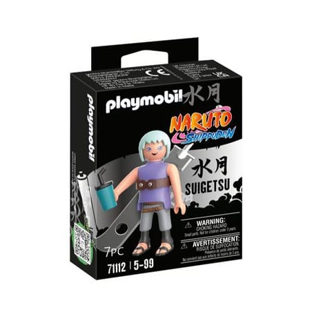 PLAYMOBIL NARUTO SUIGETSU