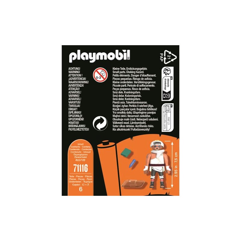 PLAYMOBILNARUTO KILLER BEE