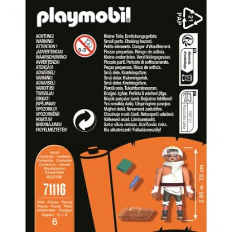 PLAYMOBILNARUTO KILLER BEE