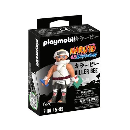 PLAYMOBILNARUTO KILLER BEE