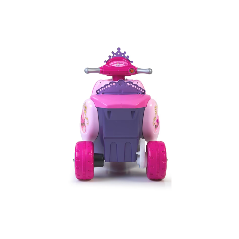 FEBER SCOOTY LITTLE PRINCESS 6V