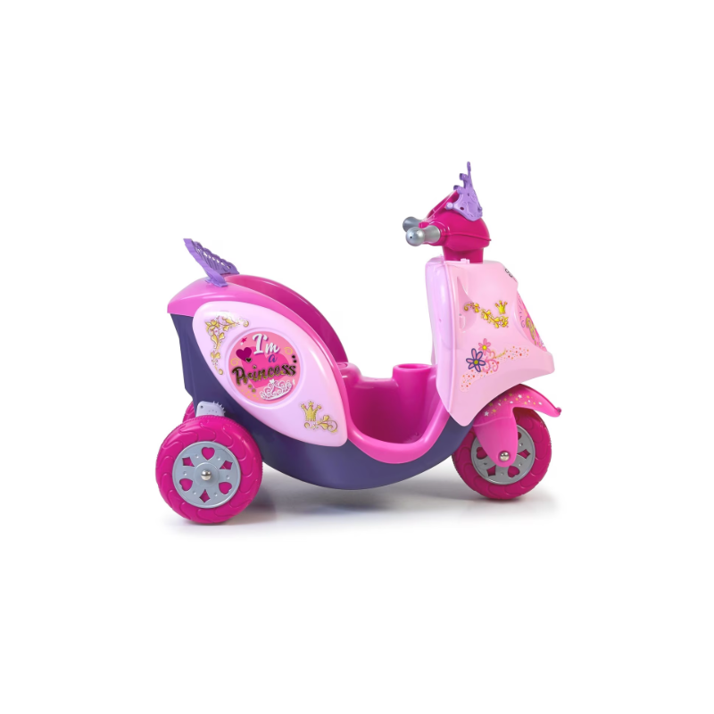 FEBER SCOOTY LITTLE PRINCESS 6V