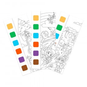 LIBRO DE ACUARELAS DE BOLSILLO CUENTOS 2