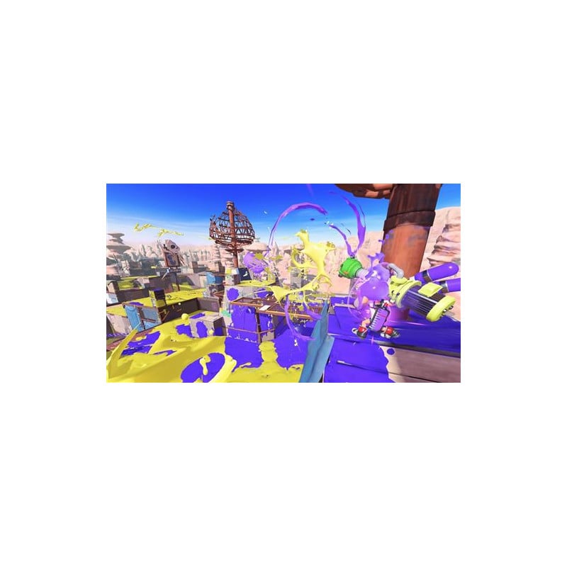 SWITCH SPLATOON 3