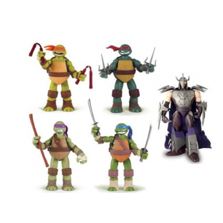 TMNT - FIGURAS POWERSOUND