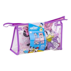NECESER ASEO VIAJE ACCESORIOS MINNIE