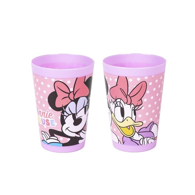 NECESER ASEO VIAJE ACCESORIOS MINNIE 