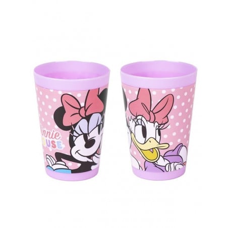 NECESER ASEO VIAJE ACCESORIOS MINNIE 