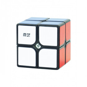 CUBO RUBIKS QI DI W 2X2 BLACK