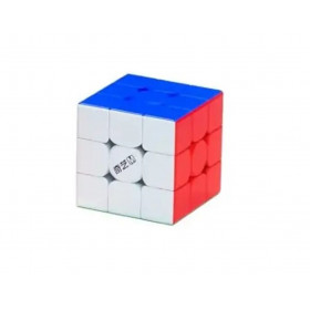 CUBO RUBIK 3X3 PRO MAGNETIC BLACK 