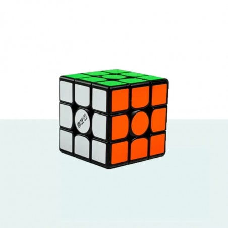 CUBO RUBIK 3X3 PRO MAGNETIC STICKERLESS