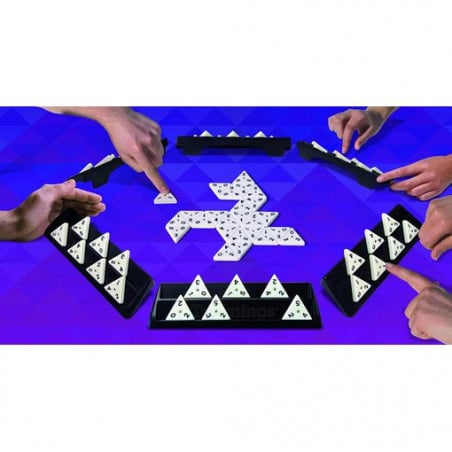 TRIOMINOS 6 PLAYER