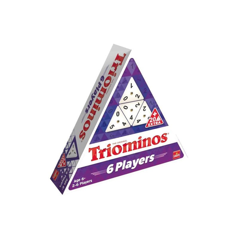TRIOMINOS 6 PLAYER