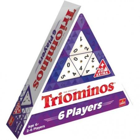 TRIOMINOS 6 PLAYER