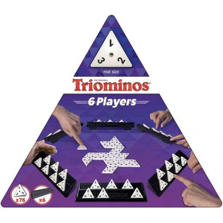 TRIOMINOS 6 PLAYER