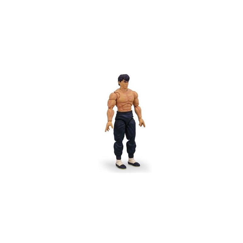 FIGURA STREET FIGHTER II FEI-LONG 15CM