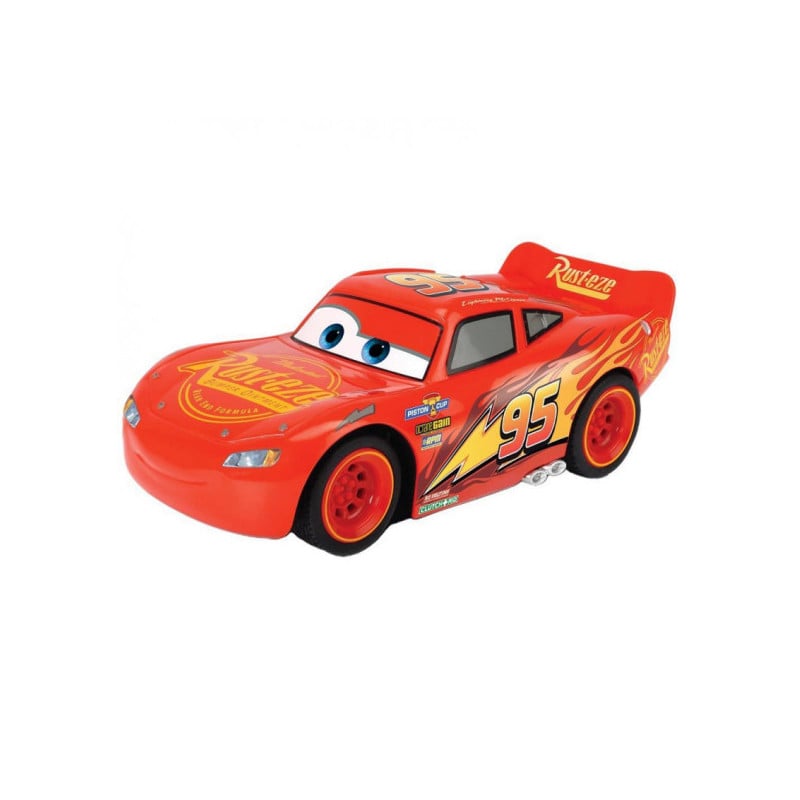 CARS RC RAYO TURBO 1:24