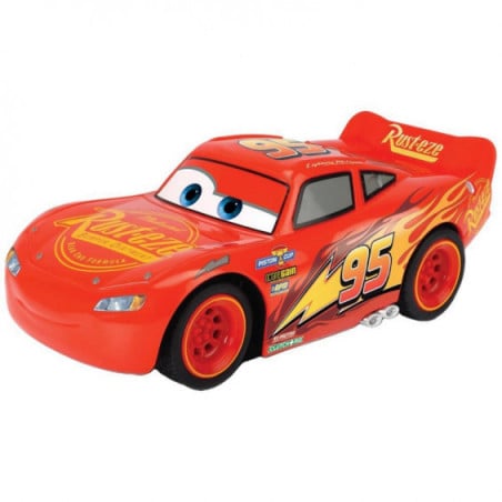 CARS RC RAYO TURBO 1:24