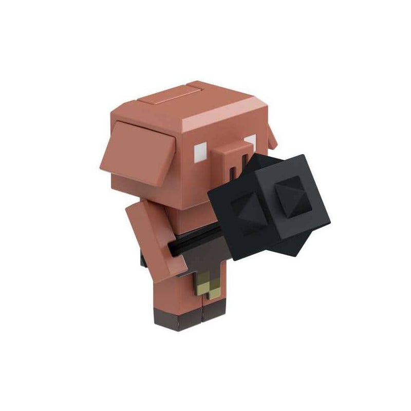 MINECRAFT LEGENDS FIGURA PIGLIN