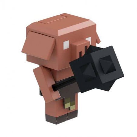 MINECRAFT LEGENDS FIGURA PIGLIN