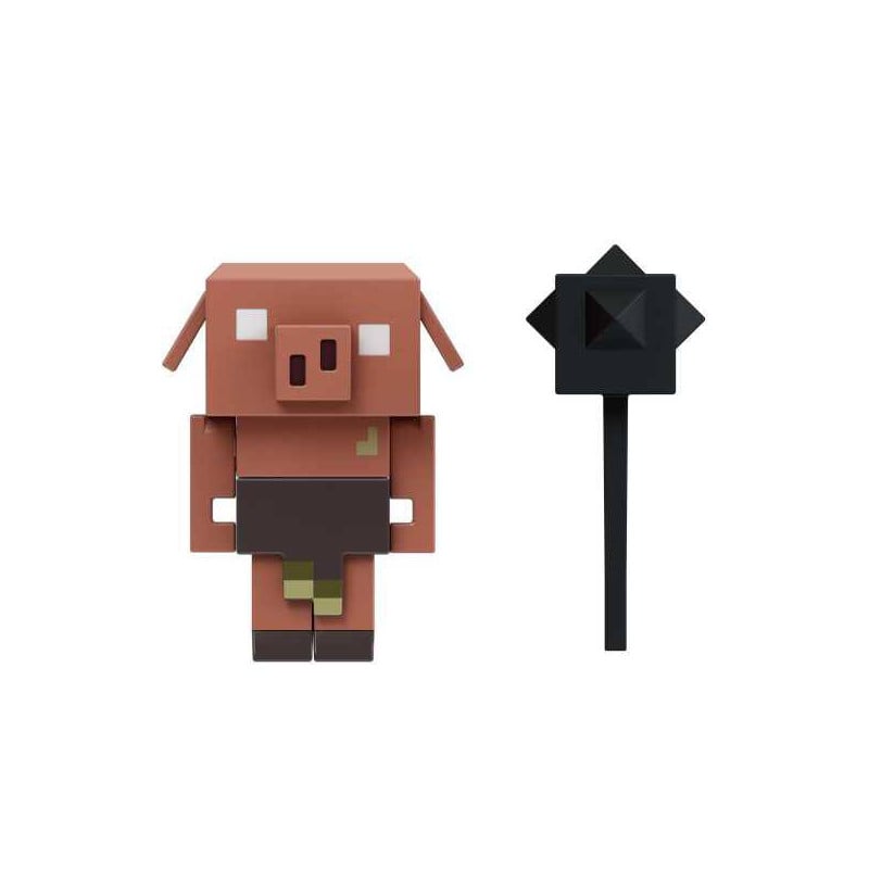 MINECRAFT LEGENDS FIGURA PIGLIN