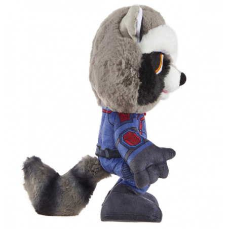 PELUCHE ROCKET GUARDIANES DE LA GALAXIA 