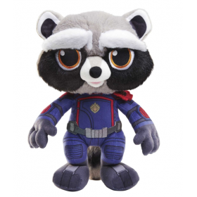 PELUCHE ROCKET GUARDIANES DE LA GALAXIA  2
