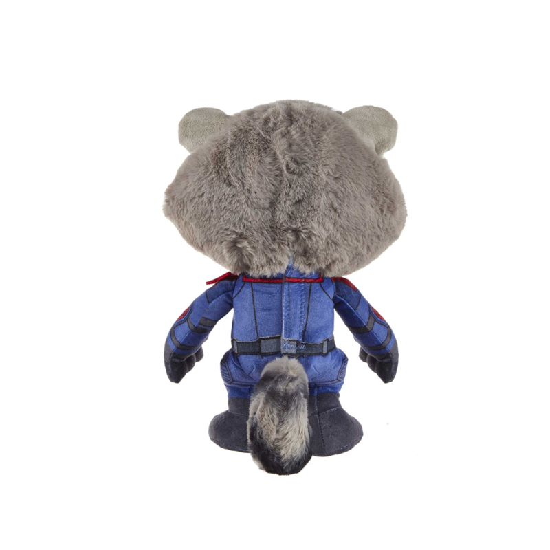 PELUCHE ROCKET GUARDIANES DE LA GALAXIA 