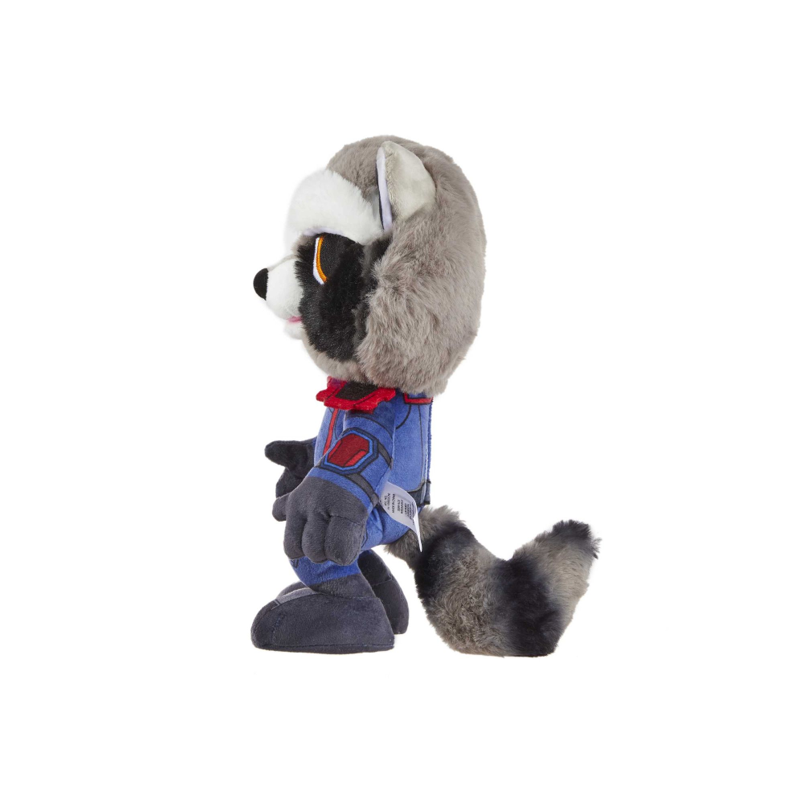 PELUCHE ROCKET GUARDIANES DE LA GALAXIA 