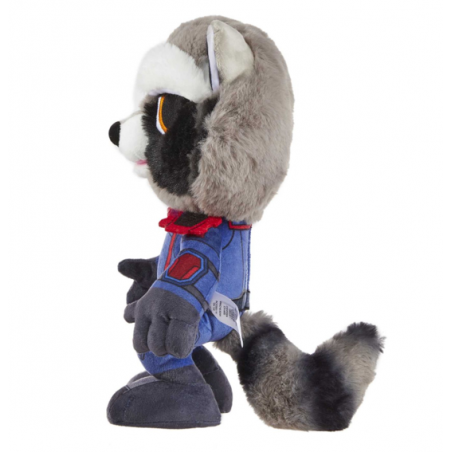 PELUCHE ROCKET GUARDIANES DE LA GALAXIA 