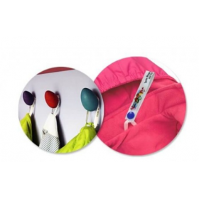 PACK 3 CINTAS CUELGA ROPA PERSONALIZABLES 2