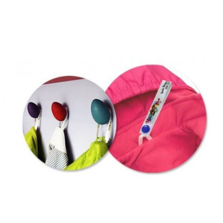 PACK 3 CINTAS CUELGA ROPA PERSONALIZABLES