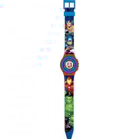 RELOJ DIGITAL AVENGERS 2