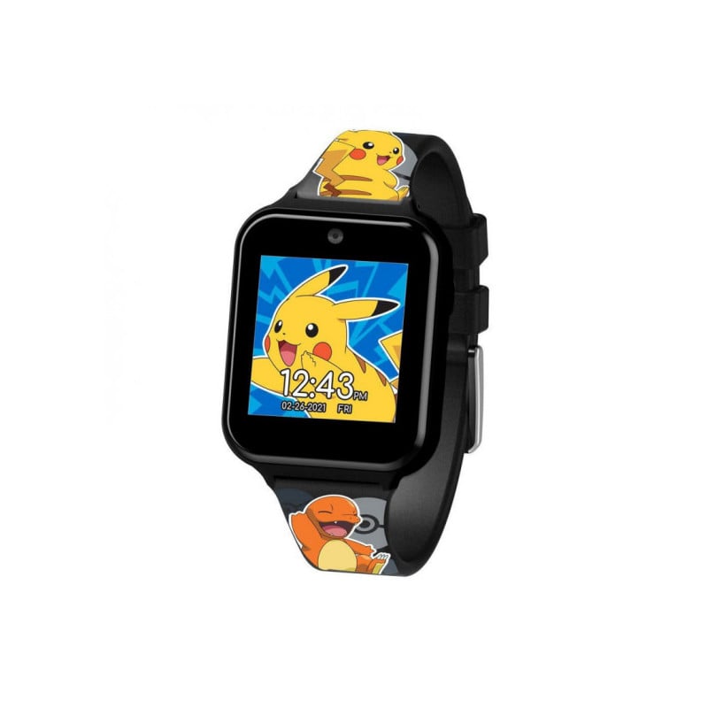 RELOJ INTELIGENTE POKEMON