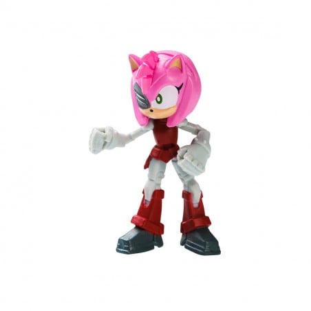 FIGURA SONIC PACK DE 8