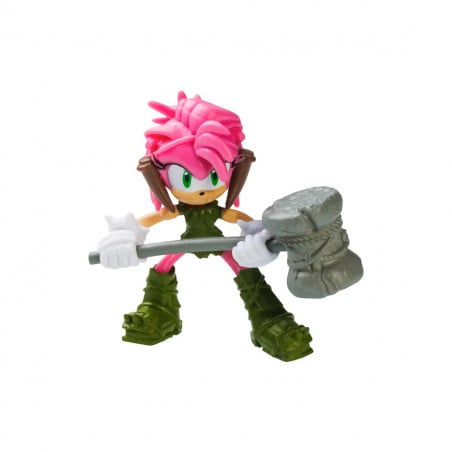 FIGURA SONIC PACK DE 8