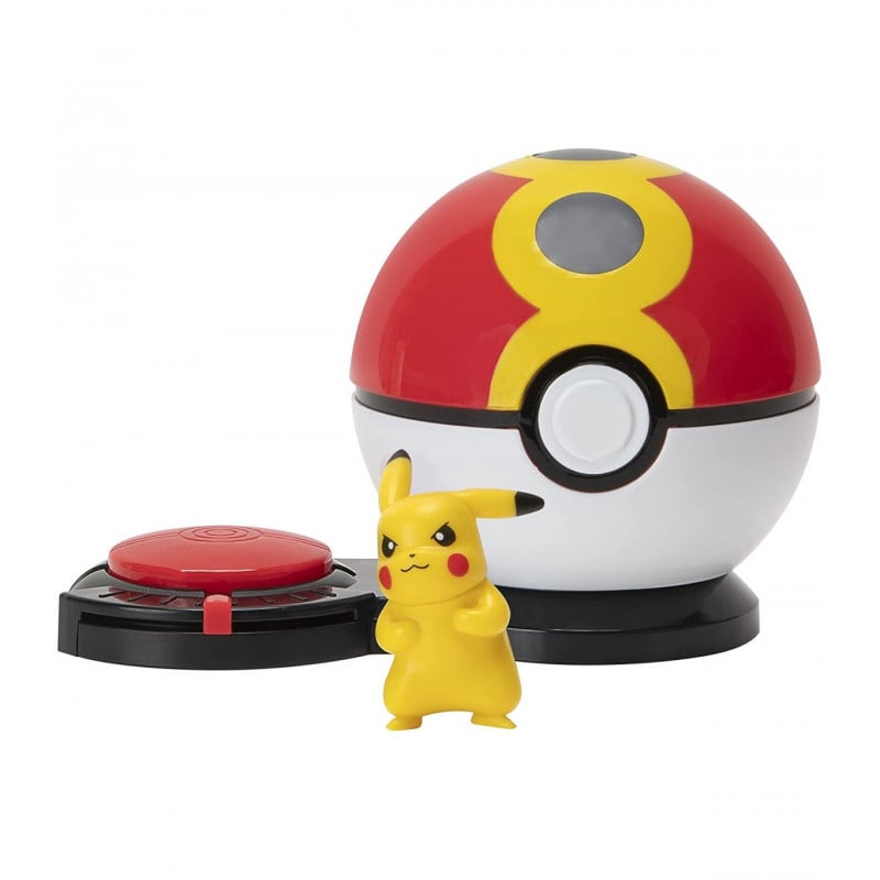 POKEMON ATAQUE SORPRESA