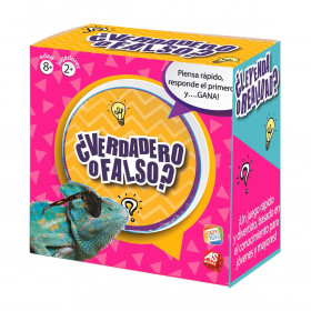 JUEGO DE VERDADERO O FALSO