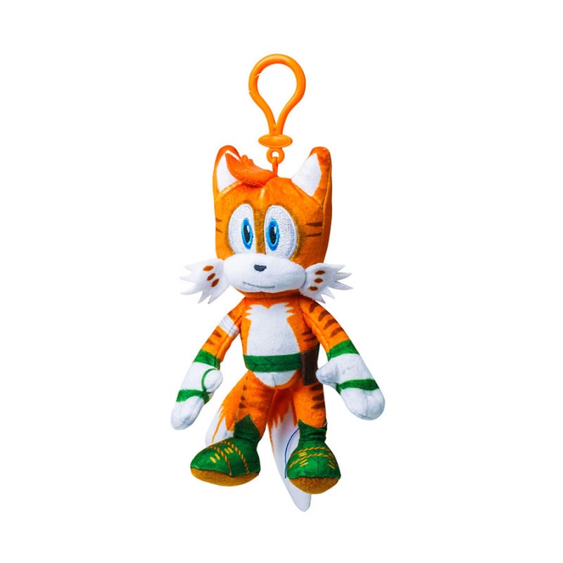 PELUCHE SONIC 15 CM SURTIDO