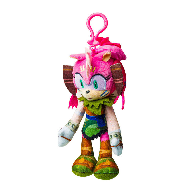 PELUCHE SONIC 15 CM SURTIDO