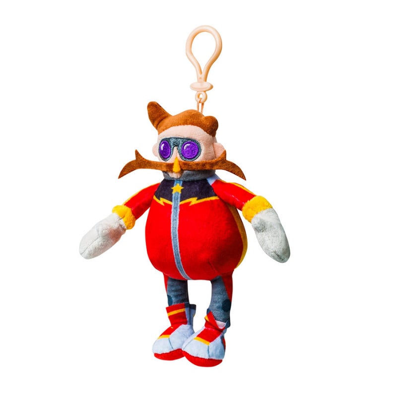 PELUCHE SONIC 15 CM SURTIDO