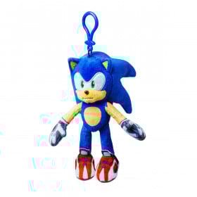 PELUCHE SONIC 15 CM SURTIDO