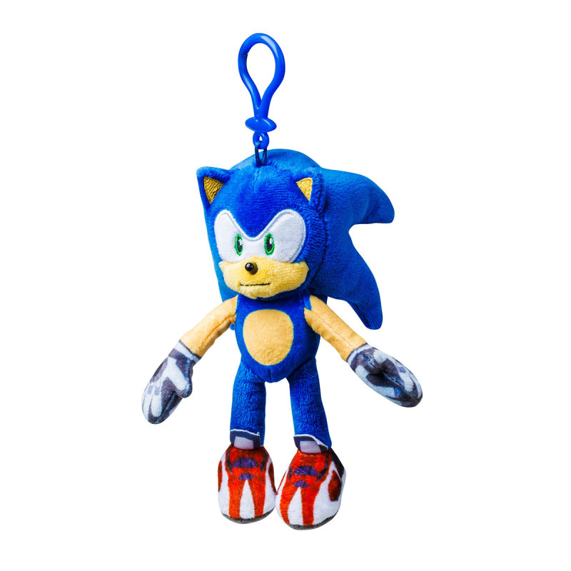 Peluche Videojuegos Sonic Sonic - Tienda Friki