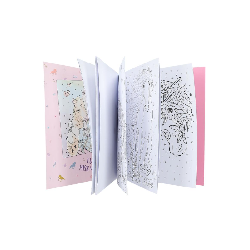 MISS MELODY WATER COLOUR BOOK