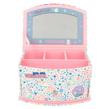 TOPMODEL JOYERO PEQUEÑO CUTIE